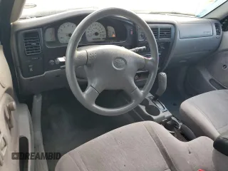 2001 Toyota Tacoma PreRunner with VIN 5TESM92NX1Z836751, listed as a Copart auction lot 48684885 with Not provided miles and Salvage title. Bid and sale history available at DreamBid. Image 8.