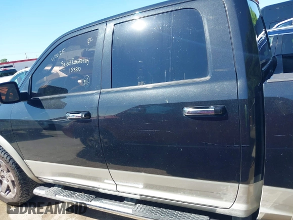 2010 Dodge 1500 Sport with VIN 1D7RV1CT8AS153810, listed as a IAAI auction lot 42095877 with 160,383 mi miles and . Bid and sale history available at carsss.com. Image 14.