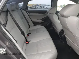 2018 Honda Accord EX-L z VIN 1HGCV1F5XJA110641, wystawiony jako Copart lot #55830625 z przebiegiem 75 198 mil mil oraz Szkoda całkowita • Salvage title. Historia ofert i sprzedaży dostępna na DreamBid. Obrazek 10.