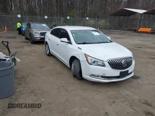 2016 Buick LaCrosse with VIN 1G4GA5G30GF101714, listed as a IAAI auction lot 41901532 with 154,119 mi miles and . Bid and sale history available at DreamBid. Image 1.