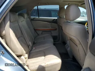 2007 Lexus RX 350 with VIN 2T2GK31U07C007442, listed as a Copart auction lot 52920845 with 201,366 mi miles and Clean Title. Bid and sale history available at carsss.com. Image 11.