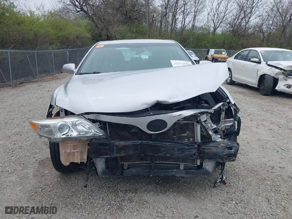 2011 Toyota Camry LE with VIN 4T1BF3EKXBU126957, listed as a IAAI auction lot 41991661 with 153,184 mi miles. Bid and sale history available at carsss.com. Image 13.