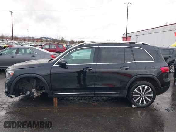 2023 Mercedes-Benz GLB 250 с VIN W1N4M4HB3PW261061, выставлен на аукционе IAAI как лот 41478412 с пробегом 23 500 миль миль и . История ставок и продаж доступна на DreamBid. Изображение 15.