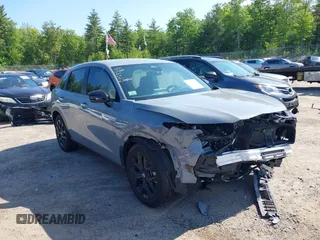 2024 Honda HR-V Sport с VIN 3CZRZ2H5XRM741561, выставлен на аукционе IAAI как лот 42380523 с пробегом 24 096 миль миль и . История ставок и продаж доступна на DreamBid. Изображение 1.