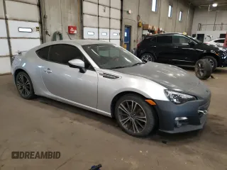 2014 Subaru BRZ Limited with VIN JF1ZCAC10E8602811, listed as a Copart auction lot 76318524 with 76,955 mi miles and Non repairable. Bid and sale history available at DreamBid. Image 4.