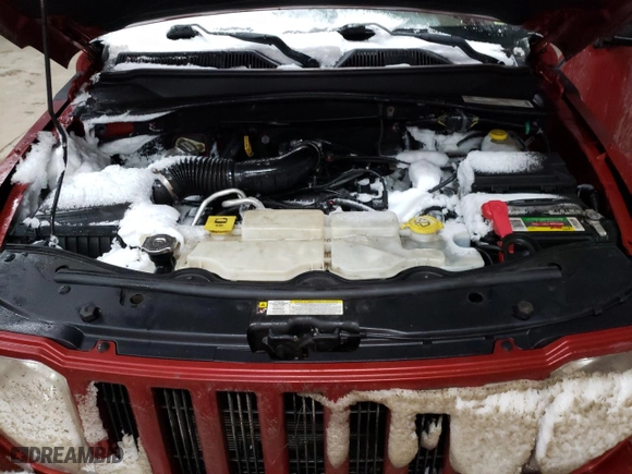 2009 Jeep Liberty Sport with VIN 1J8GN28K09W557950, listed as a Copart auction lot 46681945 with 145,596 mi miles and Clean Title. Bid and sale history available at carsss.com. Image 12.