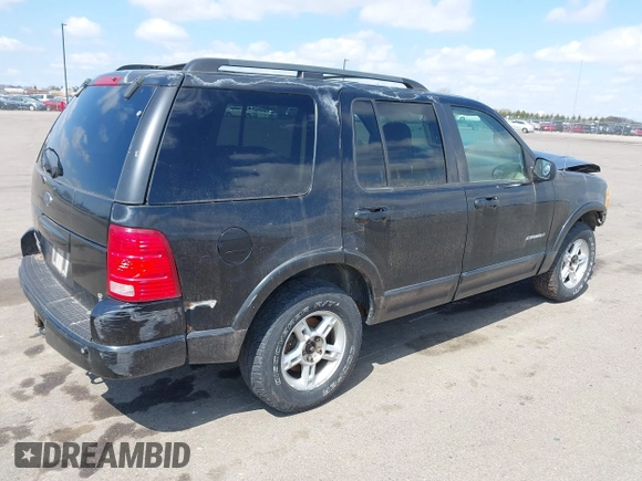 2002 Ford Explorer Limited с VIN 1FMZU75W82ZA59986, выставлен на аукционе IAAI как лот 42097239 с пробегом 229 773 миль миль и . История ставок и продаж доступна на DreamBid. Изображение 4.