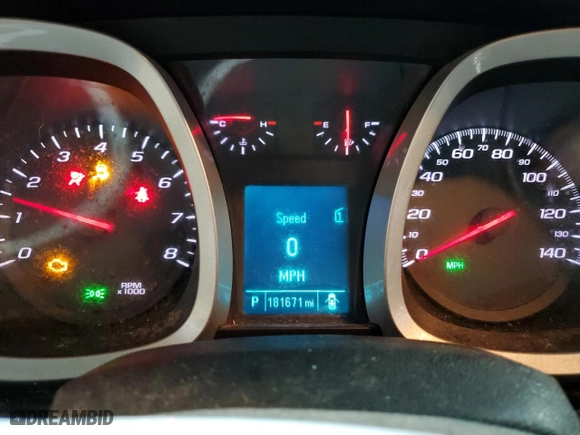 2012 Chevrolet Equinox LT w/1LT with VIN 2GNFLEE52C6237367, listed as a Copart auction lot 82812474 with 181,671 mi miles and Clean Title. Bid and sale history available at carsss.com. Image 9.