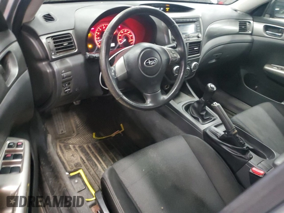 2008 Subaru Impreza WRX z VIN JF1GH74618G806307, wystawiony jako Copart lot #78881004 z przebiegiem 143 036 mil mil oraz Czysty tytuł • Clean title. Historia ofert i sprzedaży dostępna na DreamBid. Obrazek 8.