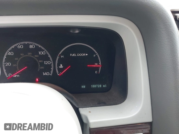 2005 Lincoln Aviator with VIN 5LMEU88HX5ZJ00234, listed as a IAAI auction lot 41408919 with 180,728 mi miles and . Bid and sale history available at DreamBid. Image 7.