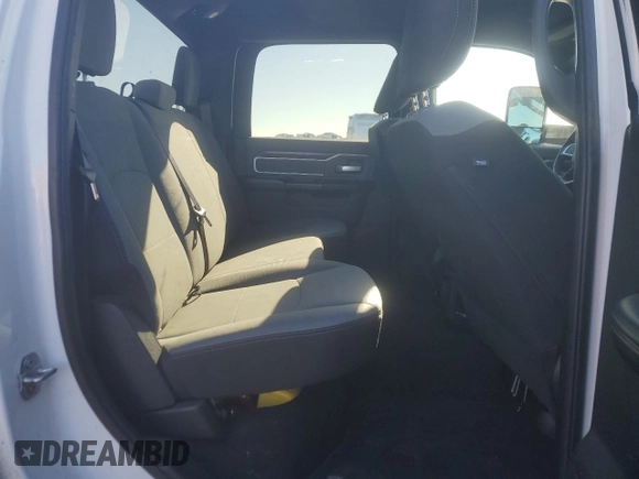2021 Ram 3500 Big Horn with VIN 3C63RRHL6MG565416, listed as a Copart auction lot 41762375 with 143,562 mi miles and Salvage Title. Bid and sale history available at carsss.com. Image 10.