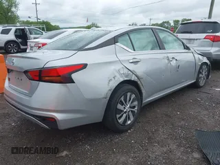 2020 Nissan Altima S with VIN 1N4BL4BV2LN301799, listed as a IAAI auction lot 42126910 with 174,185 mi miles and . Bid and sale history available at carsss.com. Image 4.