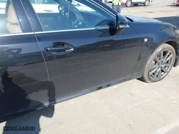 2013 Lexus GS 350 with VIN JTHCE1BL1D5015481, listed as a IAAI auction lot 41756984 with 150,556 mi miles. Bid and sale history available at carsss.com. Image 19.