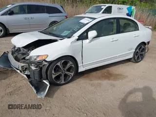 2006 Honda Civic LX with VIN 1HGFA165X6L116444, listed as a IAAI auction lot 42114086 with 161,815 mi miles and . Bid and sale history available at DreamBid. Image 2.