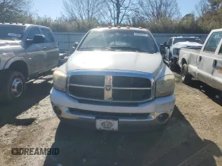 2006 Dodge Ram 3500 ST with VIN 3D7ML48C26G174077, listed as a Copart auction lot 89284525 with 516,609 mi miles and Clean Title. Bid and sale history available at carsss.com. Image 5.