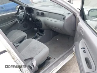 2001 Ford Escort Fleet with VIN 3FAFP13P91R169428, listed as a IAAI auction lot 42467181 with 138,288 mi miles and . Bid and sale history available at DreamBid. Image 5.
