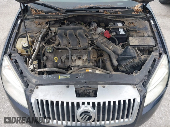 2008 Mercury Milan Premier с VIN 3MEHM08148R662808, выставлен на аукционе IAAI как лот 42348431 с пробегом 221 808 миль миль и . История ставок и продаж доступна на DreamBid. Изображение 10.