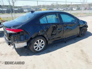 2025 Toyota Corolla LE z VIN 5YFB4MDE5SP264382, wystawiony jako IAAI lot #41937142 z przebiegiem 1 241 mil mil oraz . Historia ofert i sprzedaży dostępna na DreamBid. Obrazek 4.