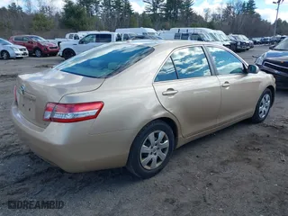 2010 Toyota Camry with VIN 4T1BF3EKXAU104634, listed as a IAAI auction lot 41904477 with 157,801 mi miles. Bid and sale history available at carsss.com. Image 4.