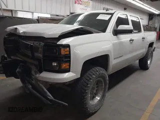 2014 Chevrolet Silverado 1500 LT with VIN 3GCUKREC4EG233353, listed as a IAAI auction lot 41959317 with 160,880 mi miles and . Bid and sale history available at DreamBid. Image 17.