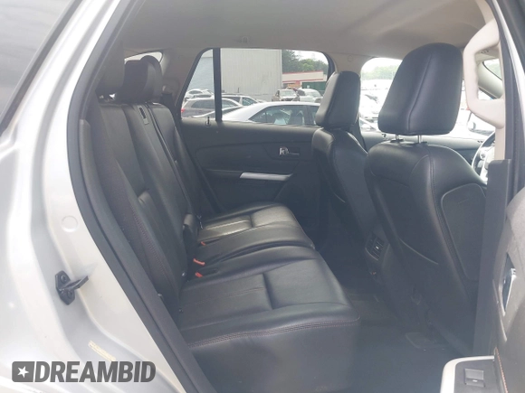 2011 Ford Edge Limited with VIN 2FMDK3KC9BBB17304, listed as a IAAI auction lot 42270020 with 140,576 mi miles and . Bid and sale history available at DreamBid. Image 8.