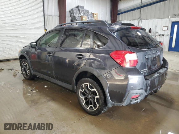 2016 Subaru Crosstrek Limited with VIN JF2GPAKC4G8219807, listed as a Copart auction lot 42840345 with 70,343 mi miles and Salvage Title. Bid and sale history available at carsss.com. Image 2.