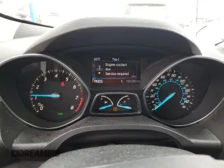 2013 Ford Escape SE with VIN 1FMCU0GX6DUA39707, listed as a Copart auction lot 52613935 with 167,099 mi miles and Clean Title. Bid and sale history available at carsss.com. Image 9.