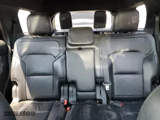 2018 Ford Explorer Limited with VIN 1FM5K7FH5JGC83246, listed as a Copart auction lot 67142934 with 140,627 mi miles and Salvage Title. Bid and sale history available at carsss.com. Image 10.