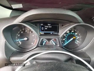 2014 Ford Escape Titanium with VIN 1FMCU9J90EUE04866, listed as a Copart auction lot 54182455 with 202,066 mi miles and Salvage Title. Bid and sale history available at carsss.com. Image 9.