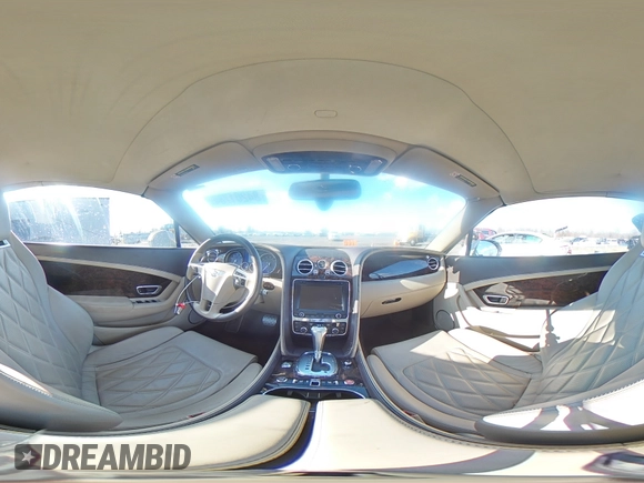 2013 Bentley Continental GT z VIN SCBGT3ZA2DC081822, wystawiony jako Copart lot #84201784 z przebiegiem 39 423 mil mil oraz Szkody całkowita. Historia ofert i sprzedaży dostępna na DreamBid. Obrazek 14.