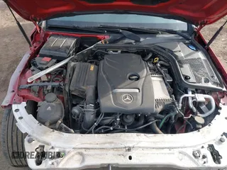 2017 Mercedes-Benz C 300 with VIN 55SWF4KB5HU211222, listed as a IAAI auction lot 41485701 with 83,699 mi miles and . Bid and sale history available at carsss.com. Image 10.