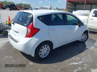 2016 Nissan Note S Plus with VIN 3N1CE2CP5GL406732, listed as a IAAI auction lot 41966939 with 77,804 mi miles and . Bid and sale history available at DreamBid. Image 4.