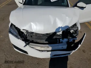 2017 Acura TLX V6 w/Technology Pkg with VIN 19UUB3F51HA002847, listed as a Copart auction lot 57144944 with 0 mi miles and Salvage Title. Bid and sale history available at carsss.com. Image 12.