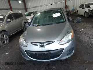 2013 Mazda 2 Sport with VIN JM1DE1KY1D0167999, listed as a IAAI auction lot 41713546 with 204,443 mi miles and . Bid and sale history available at DreamBid. Image 12.