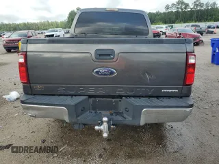 2016 Ford F-250 XL with VIN 1FT7W2A69GEB32604, listed as a Copart auction lot 60652715 with Not provided miles and Salvage title. Bid and sale history available at DreamBid. Image 6.