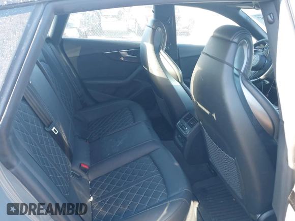 2019 Audi S5 Sportback Premium Plus z VIN WAUB4CF5XKA098739, wystawiony jako IAAI lot #41694587 z przebiegiem 34 595 mil mil oraz . Historia ofert i sprzedaży dostępna na DreamBid. Obrazek 8.