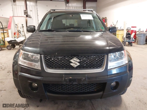 2008 Suzuki Grand Vitara XSport w/Snrf with VIN JS3TD944684100239, listed as a IAAI auction lot 41559717 with 94,468 mi miles. Bid and sale history available at carsss.com. Image 12.