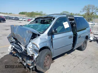 2004 Dodge Caravan SE z VIN 1D4GP24R04B582001, wystawiony jako IAAI lot #42221489 z przebiegiem Nie podano mil oraz . Historia ofert i sprzedaży dostępna na DreamBid. Obrazek 2.