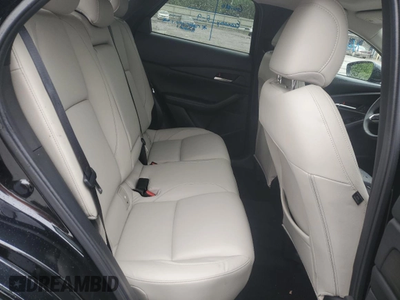 2024 Mazda CX-30 S Preferred with VIN 3MVDMBCM3RM665144, listed as a Copart auction lot 57988065 with 9,458 mi miles and Salvage title. Bid and sale history available at DreamBid. Image 11.