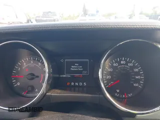 2017 Ford Mustang GT Premium с VIN 1FATP8FF4H5263034, выставлен на аукционе IAAI как лот 42135251 с пробегом 24 955 миль миль и . История ставок и продаж доступна на DreamBid. Изображение 7.