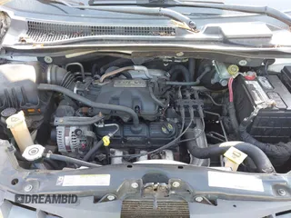2008 Chrysler Town & Country Touring with VIN 2A8HR54P38R844492, listed as a IAAI auction lot 42691356 with 223,120 mi miles and . Bid and sale history available at DreamBid. Image 10.