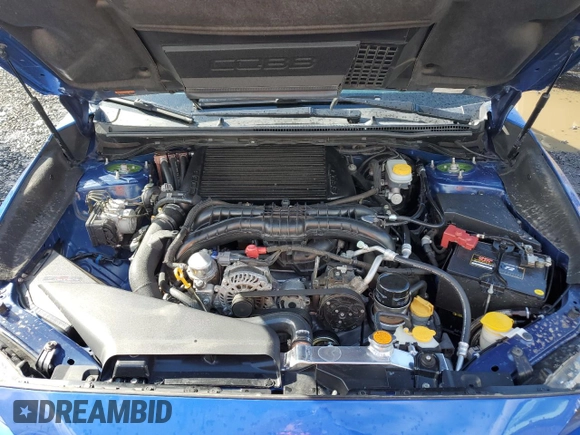 2017 Subaru WRX Limited with VIN JF1VA1L61H9827012, listed as a Copart auction lot 47076025 with 67,393 mi miles and Salvage Title. Bid and sale history available at carsss.com. Image 11.