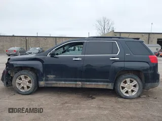 2013 GMC Terrain SLT with VIN 2GKALUEK0D6398082, listed as a IAAI auction lot 41914538 with 178,097 mi miles and . Bid and sale history available at carsss.com. Image 15.
