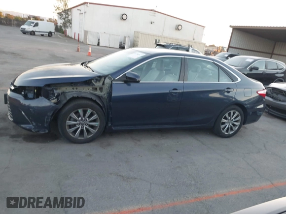 2016 Toyota Camry XSE with VIN 4T1BK1FK3GU574706, listed as a IAAI auction lot 40756067 with 51,599 mi miles. Bid and sale history available at carsss.com. Image 15.