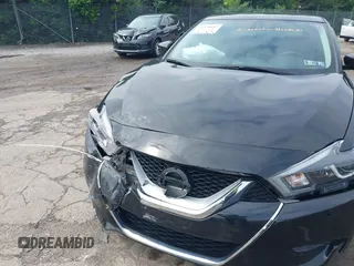 2016 Nissan Maxima S with VIN 1N4AA6AP5GC415524, listed as a IAAI auction lot 42370187 with 71,642 mi miles and . Bid and sale history available at DreamBid. Image 6.