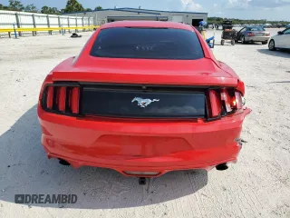 2017 Ford Mustang EcoBoost z VIN 1FA6P8TH9H5249388, wystawiony jako Copart lot #56068745 z przebiegiem 55 750 mil mil oraz Szkoda całkowita • Salvage title. Historia ofert i sprzedaży dostępna na DreamBid. Obrazek 6.