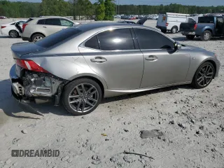 2016 Lexus IS 200t z VIN JTHBA1D25G5001177, wystawiony jako Copart lot #53558845 z przebiegiem 114 430 mil mil oraz Szkody całkowita. Historia ofert i sprzedaży dostępna na DreamBid. Obrazek 3.