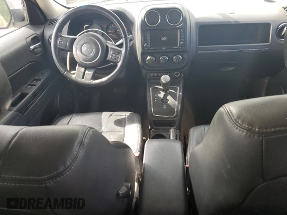 2016 Jeep Patriot High Altitude with VIN 1C4NJRFB0GD552651, listed as a Copart auction lot 55886435 with 105,735 mi miles and Clean Title. Bid and sale history available at DreamBid. Image 8.