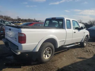 2002 Ford Ranger XL with VIN 1FTYR14V52TA69370, listed as a Copart auction lot 44486825 with 178,405 mi miles and Salvage title. Bid and sale history available at DreamBid. Image 3.