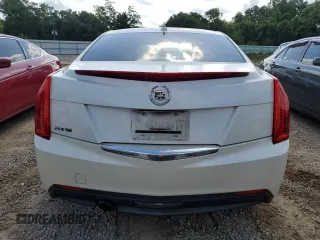 2014 Cadillac ATS Standard RWD с VIN 1G6AA5RAXE0166711, выставлен на аукционе Copart как лот 56854745 с пробегом 164 318 миль миль и Списание • Salvage title. История ставок и продаж доступна на DreamBid. Изображение 6.